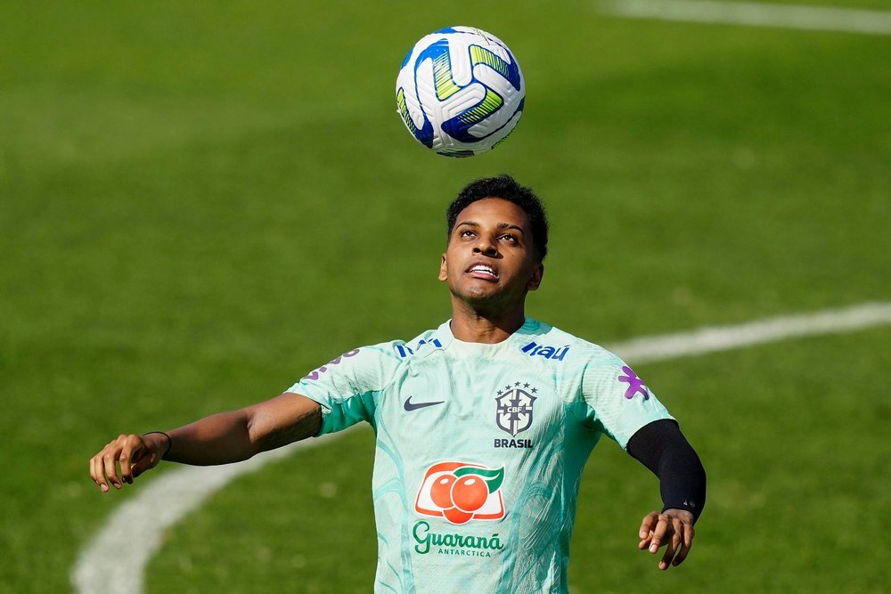 Brazil will be 'under pressure' against Argentina. EFE
