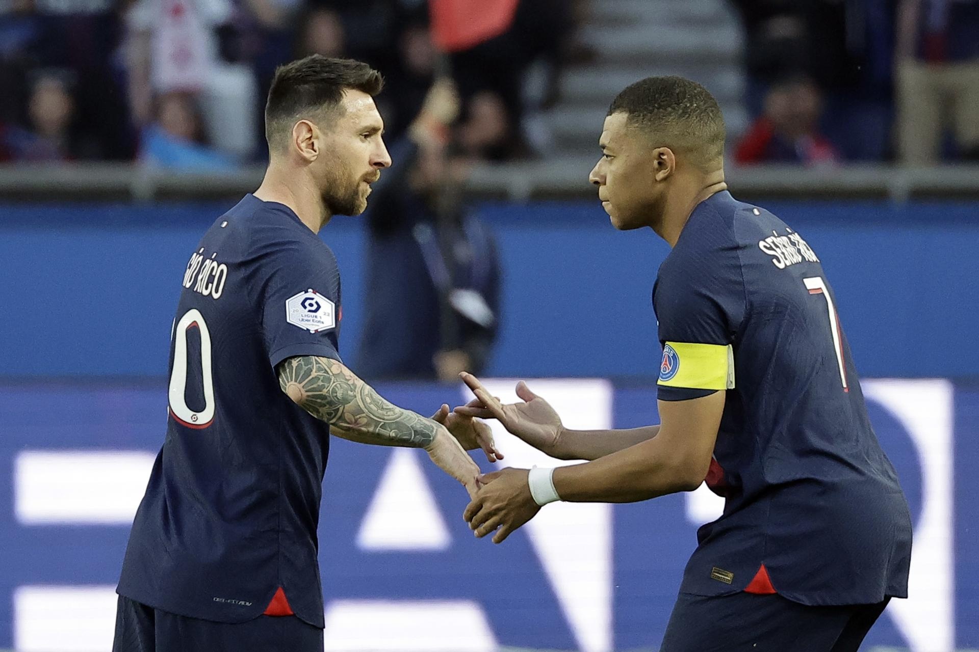 Jogadores que ficam livres em 2024. AFP