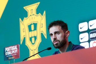 Bernardo Silva, qui est l'un des joueurs vedettes du Portugal, a assuré que son pays se battrait pour remporter l'Euro-2024 en Allemagne.
