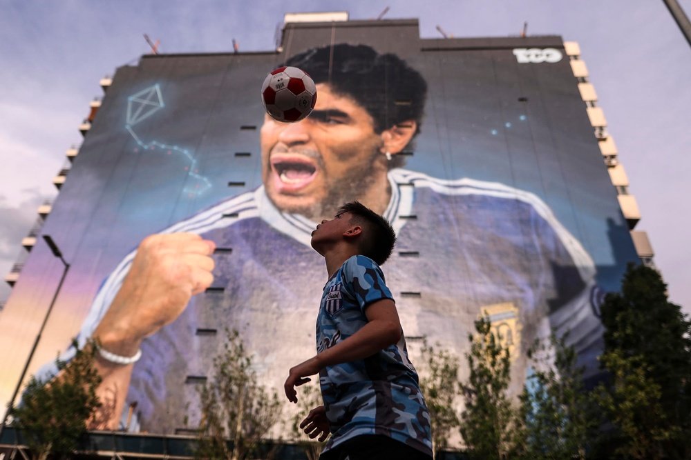 Pode ter sido evitada a morte de Maradona? EFE