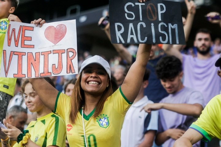 Le Brésil demande à l'UEFA d'agir après les insultes racistes au Metropolitano