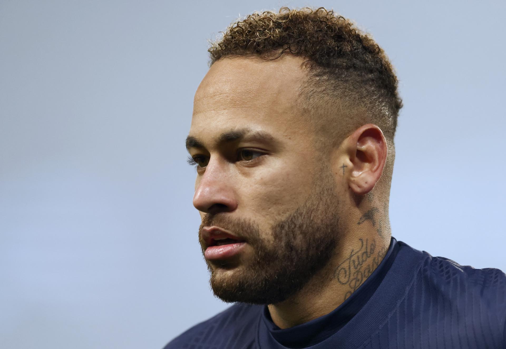 Neymar apologises to Bruna Biancardi on Instagram for his alleged infidelity