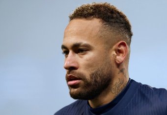Neymar, currently playing for Al Hilal, assured the Santos dressing room that he wants to return to the club he left from Brazil in 2025 for the start of the Brazilian league.