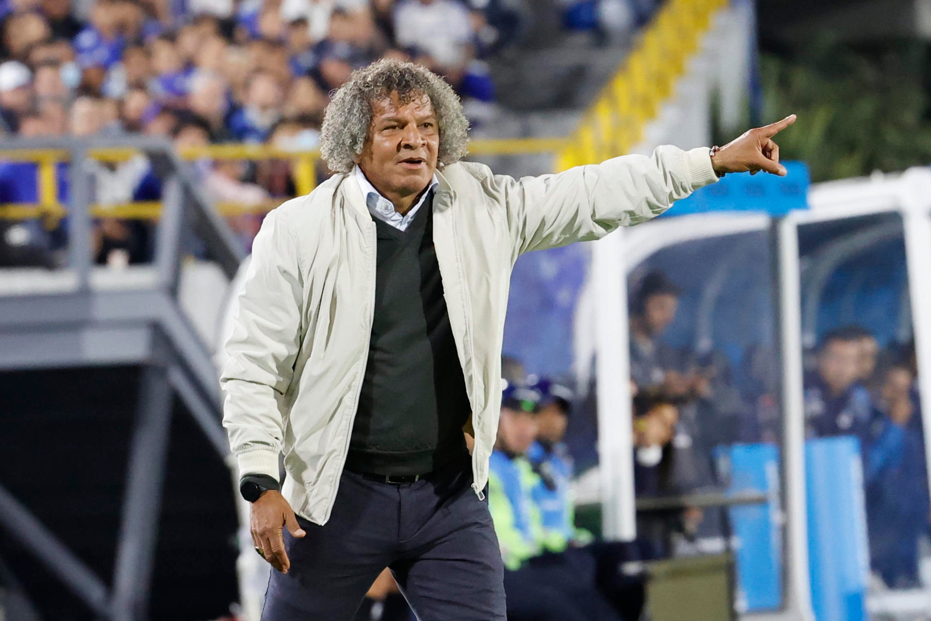 La Copa Colombia abre las puertas de Deportivo Cali a Gamero