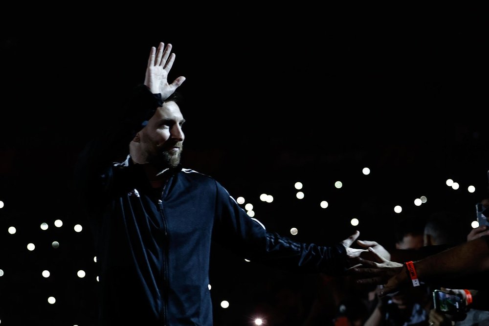 Quando será a estreia de Messi no Inter Miami? EFE