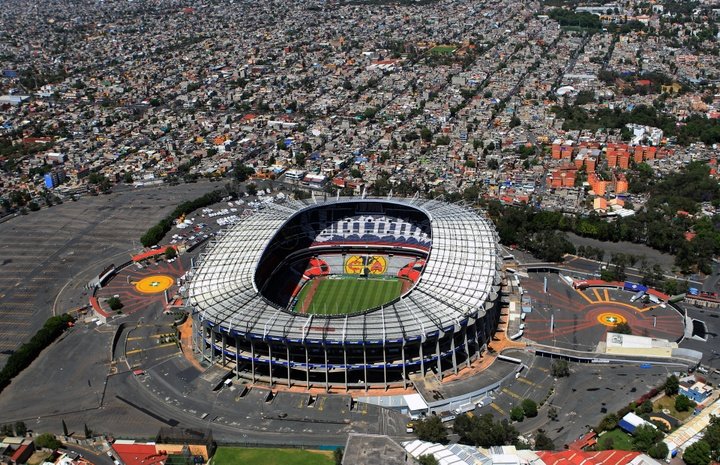 Le stade Azteca, au Mexique, accueillera le premier match du Mondial 2026