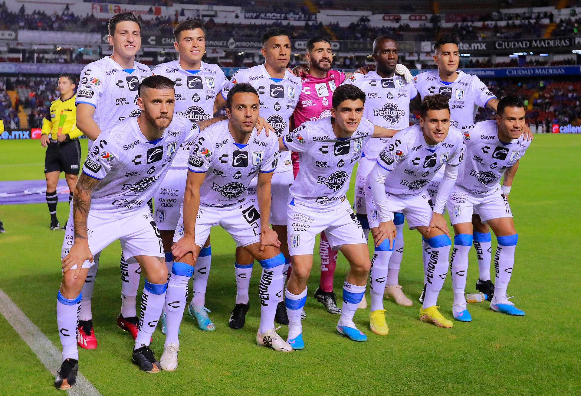 Actualidad del día en el fútbol mexicano a 14 de abril de 2025. EFE