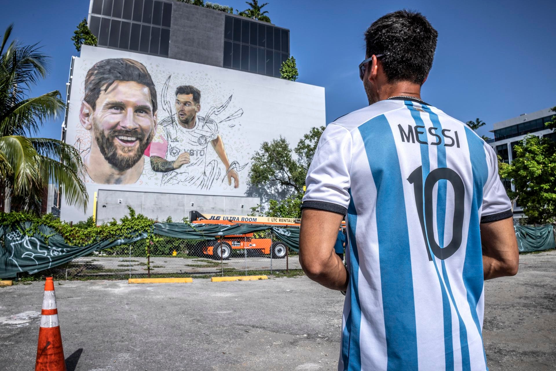 Paraguay se vuelca con la 'Albirroja': prohibidas las camisetas de Messi y Argentina