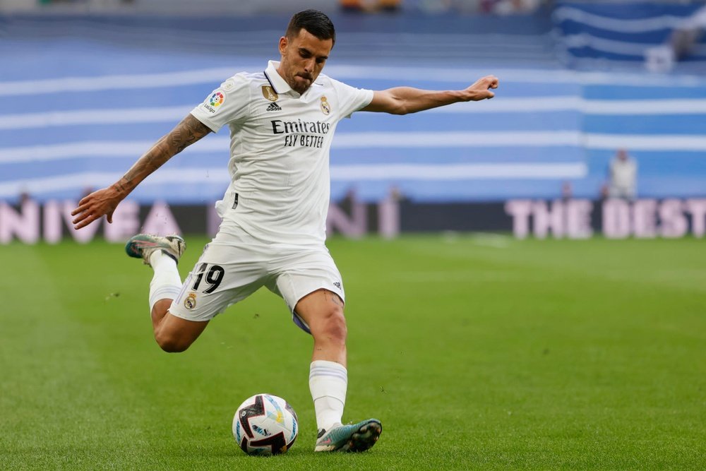 Fotografía de archivo de Dani Ceballos. EFE/ Mariscal