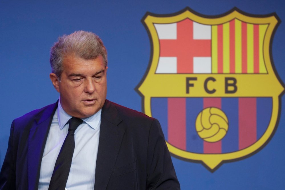 Barcelona will appeal UEFA's fine. EFE