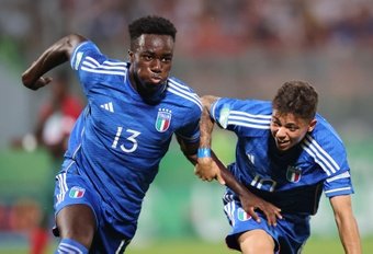 Les U19 Italiens ont remporté l'Euro U19 en battant le Portugal en finale ce dimanche. Une victoire qui intervient après les défaites en finale européenne de l'Inter, la Roma et la Fiorentina.