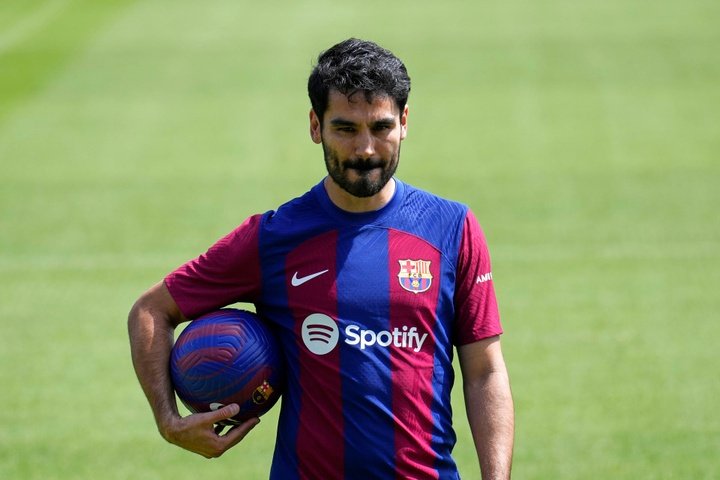 Gündogan finalement inscrit en Liga