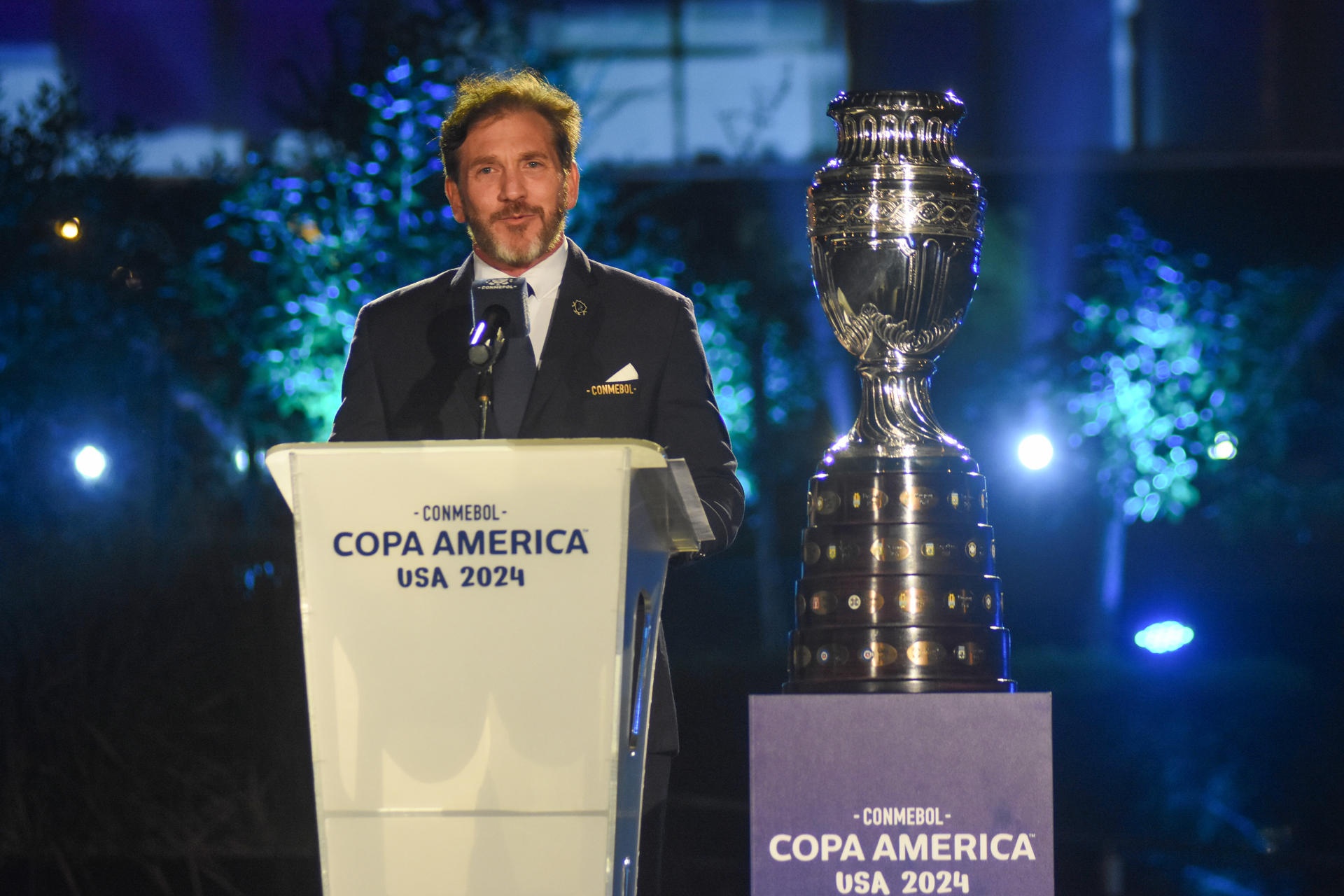 Copa América 2024: torneio será entre 20 de junho e 14 de julho, copa  américa