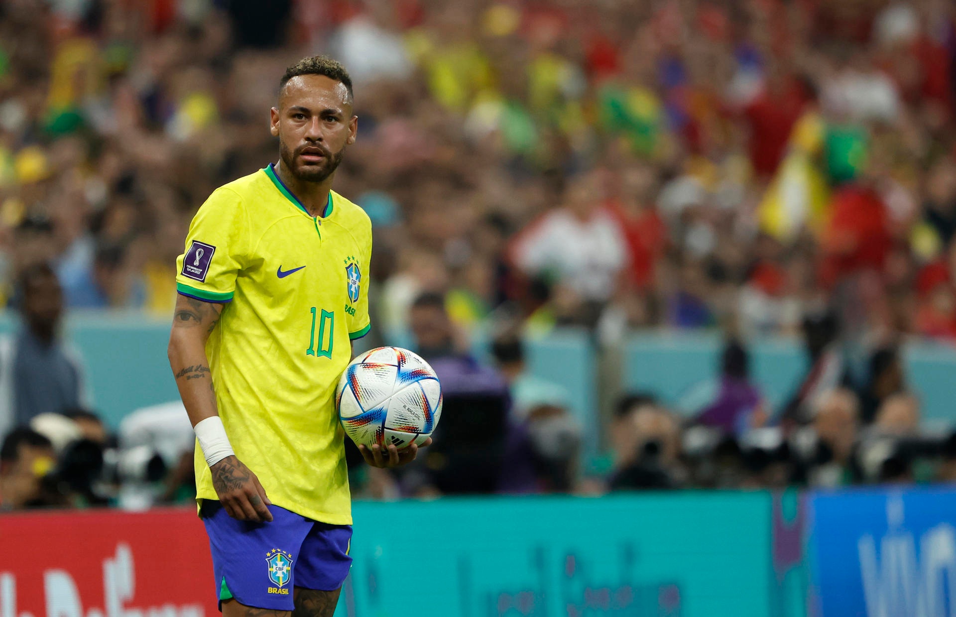 ¡Neymar vuelve a la Selección Brasileña!