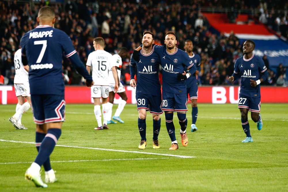 Pastore ha analizzato la finale. EFE
