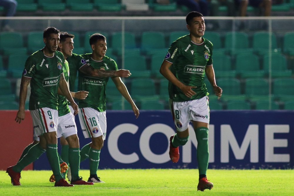 Actualidad del día en el fútbol chileno a 27 de mayo de 2025. EFE