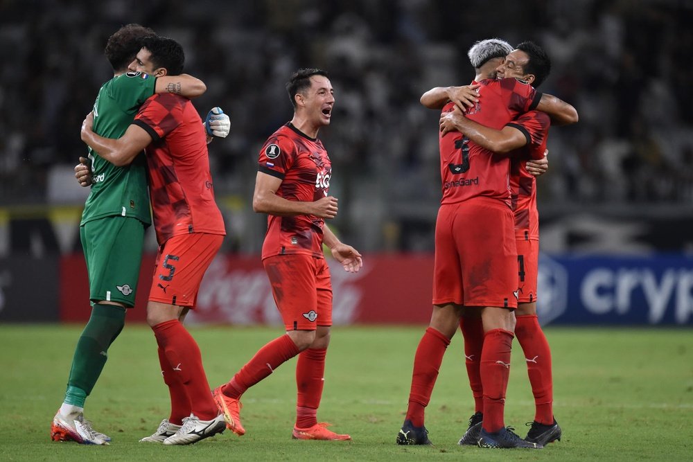 LA CBF reconoce a Atlético Mineiro como primer campeón. EFE