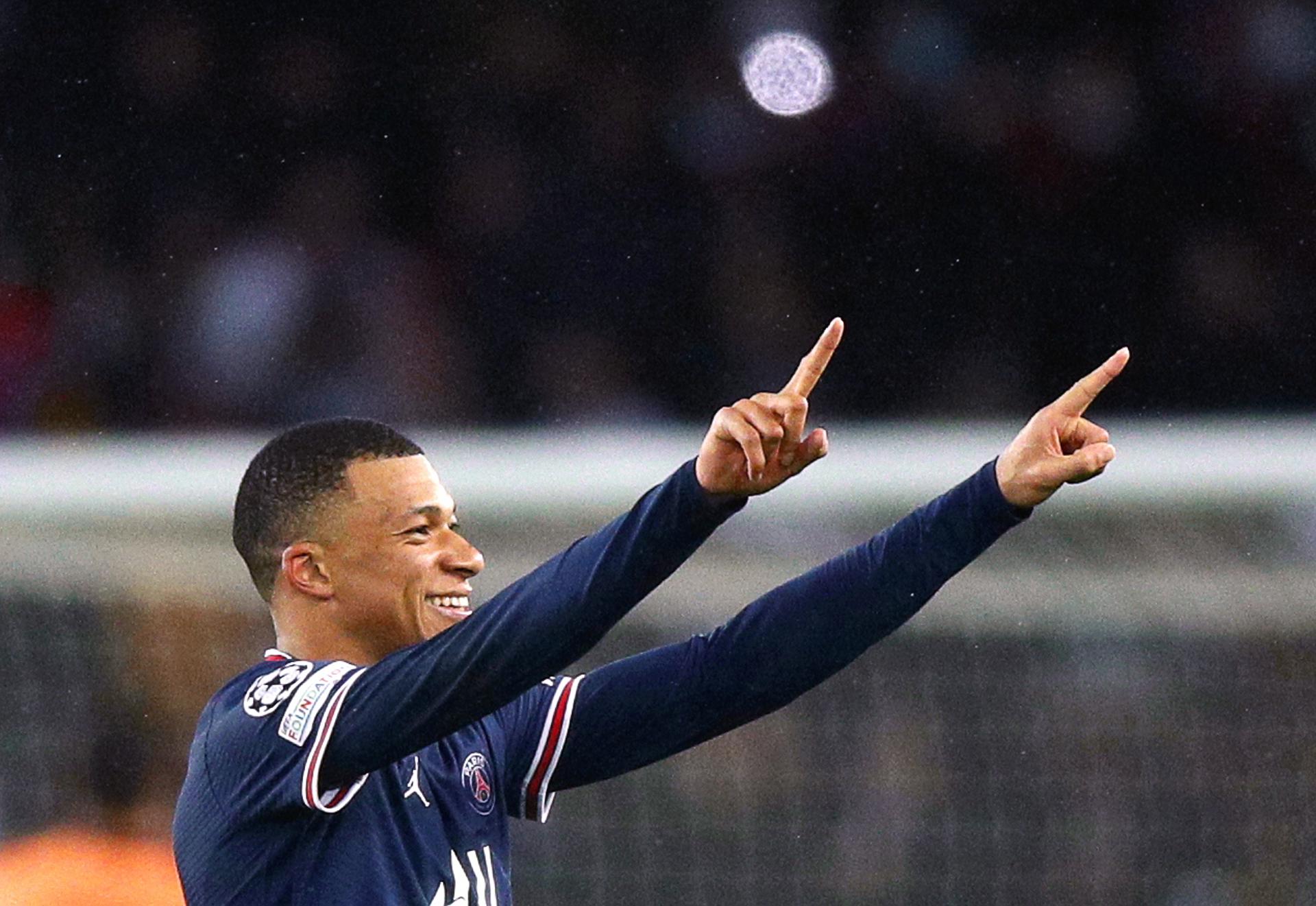 PSG's Letter Responding To Mbappe