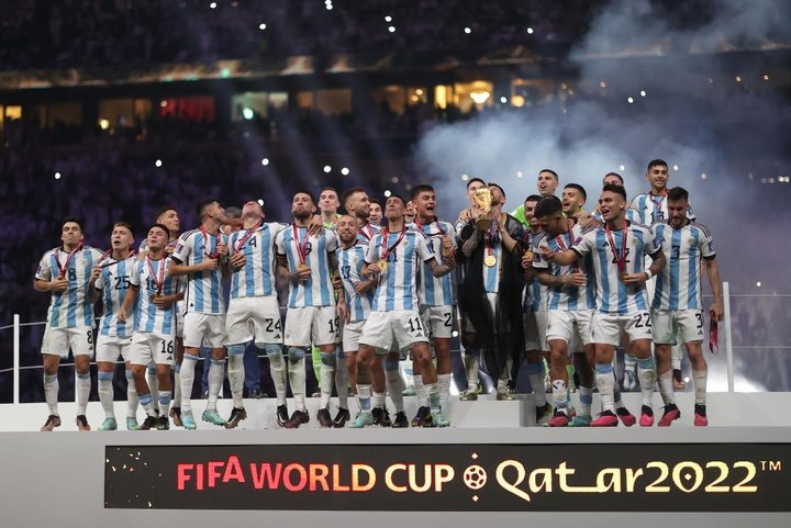 Clasificación CONMEBOL para el Mundial 2026: dónde ver, fechas y partidos