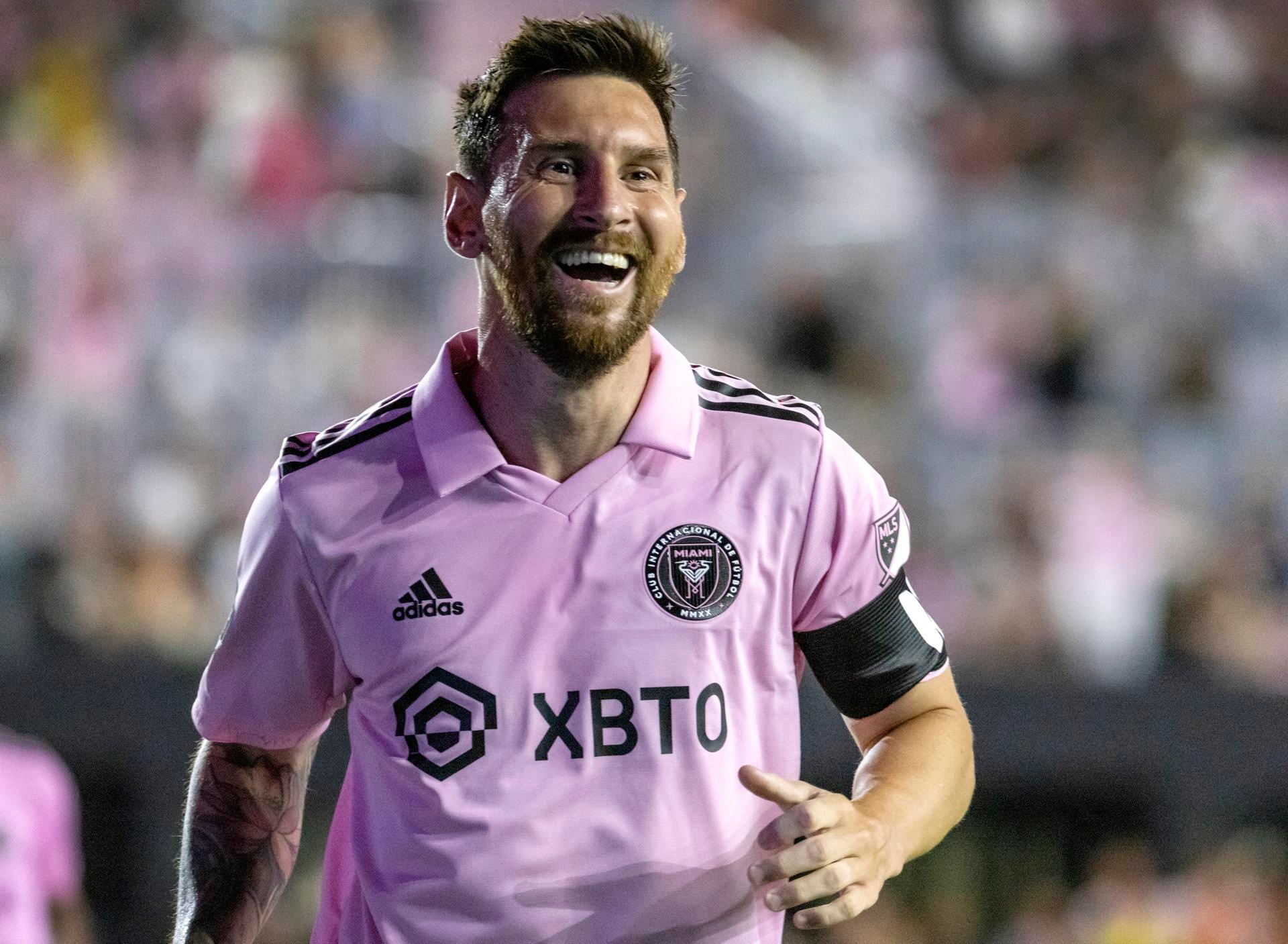 Inter Miami x Cincinnati: saiba onde assistir ao jogo do time de Messi na  MLS