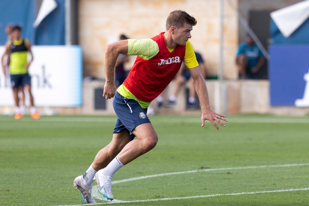 Gli obiettivi del Real Sociedad. EFE