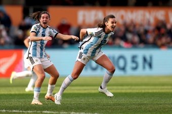Una nueva jornada del Mundial Femenino nos dejó la reacción de Argentina, la victoria inglesa con lesión incluida de Keira Walsh y el triunfo de China sobre Haití.