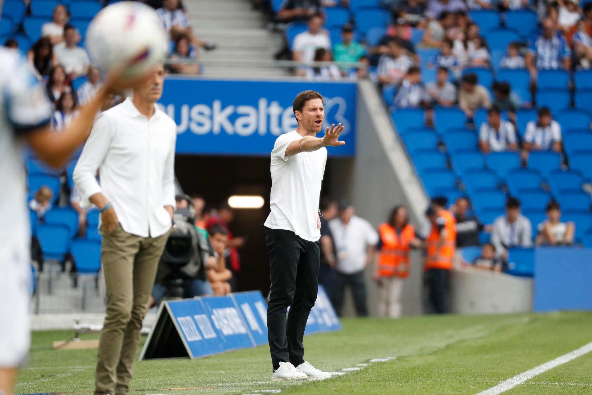 Il Leverkusen blinda Xabi Alonso fino al 2026