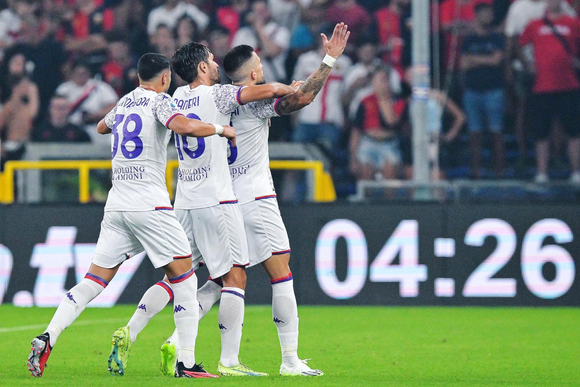 Sono state rese note le formazioni ufficiali di Fiorentina-Rapid Vienna, incontro corrispondente alla finale dei playoff di Conference League.