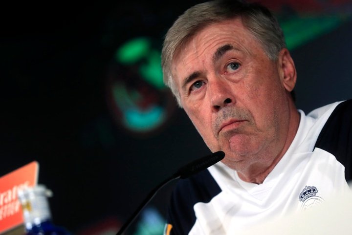 Ancelotti's anger at Rodrygo taking the penalty instead of Modric