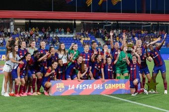 Barcelona will release 9,000 tickets for the Women's Champions League final on Tuesday. The title match against Olympique Lyon will take place in San Mames on 25 May.