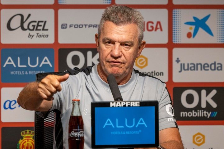 Le coach de Majorque attaque le football saoudien : 