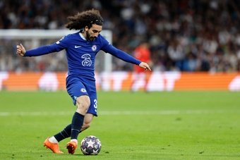 Marc Cucurella has been called up late on Sunday by the Spanish national team. The Chelsea full-back replaces Valencia left-back Jose Luis Gaya, who was injured against Villarreal.
