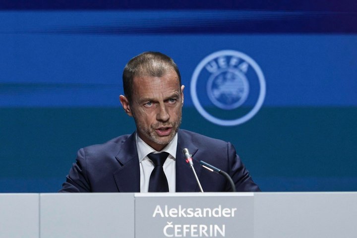 La UEFA se une al Balón de Oro: desaparece su premio a Jugador del Año