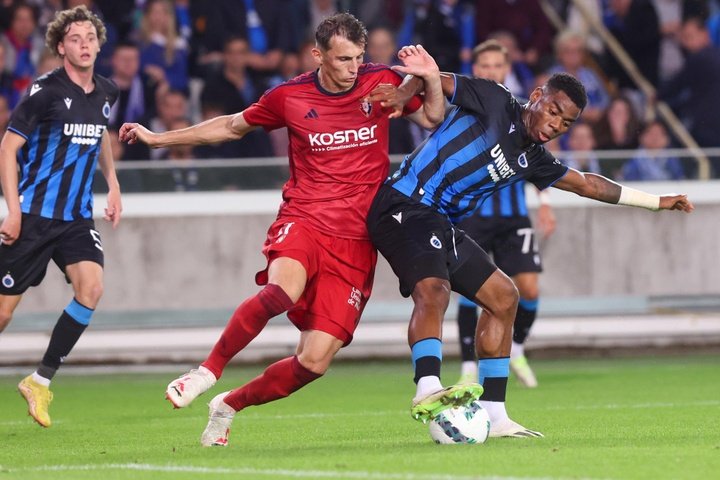Brugge vence o Anderlecht e embola a disputa pelo título
