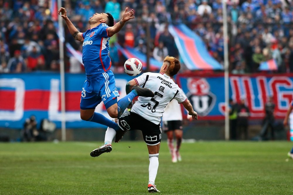 Actualidad del día en el fútbol chileno a 18 de septiembre de 2023. EFE