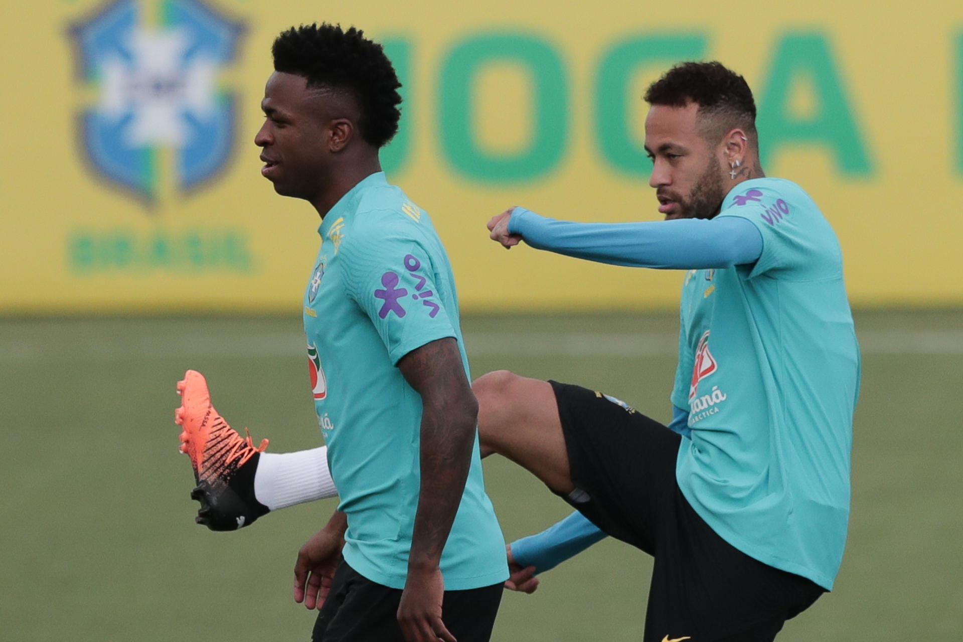 Ancelotti recupera Vinicius e il Brasile ne approfitta: i convocati di Diniz