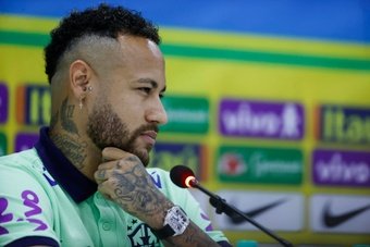 Neymar believes he has made the right decision by moving to Saudi Arabia. Speaking at the pre-match press conference ahead of the match against Bolivia, the Brazil international said that with the big signings the competition is making, it could perhaps surpass the current level of the French championship.