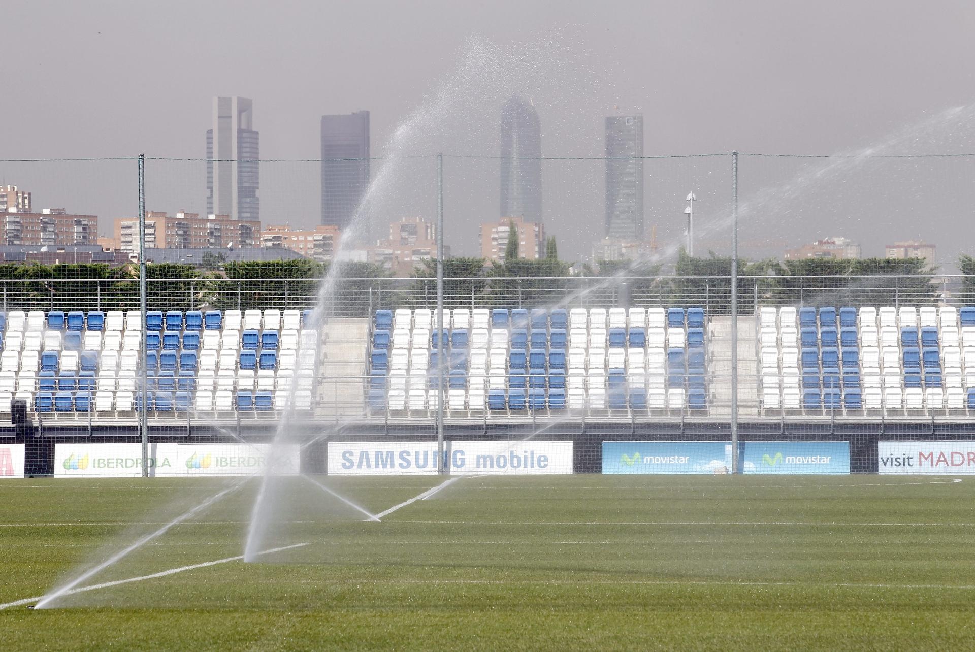 Novedades de los equipos de Primera en directo de este jueves 5 de junio. EFE