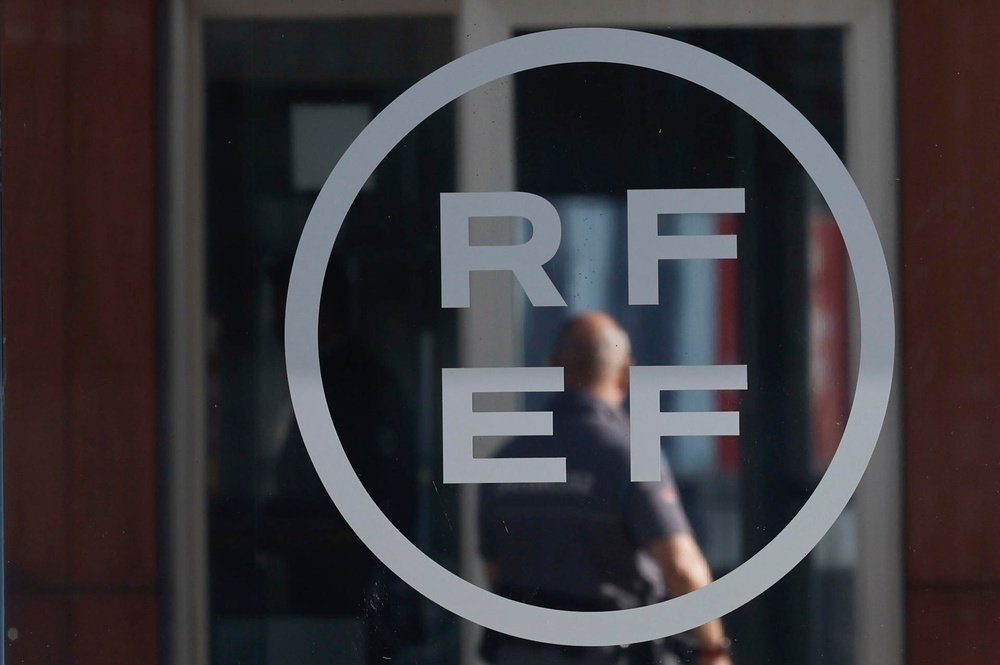 La RFEF ofreció su colaboración. EFE/SergioPérez