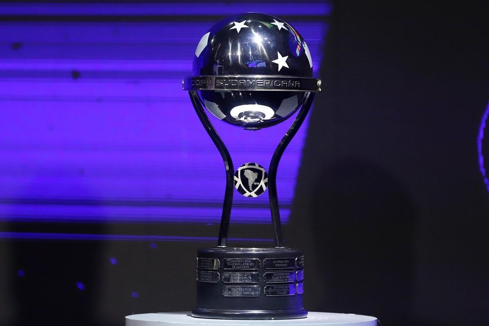 Uma Sul-Americana que poderia valer uma Libertadores. EFE