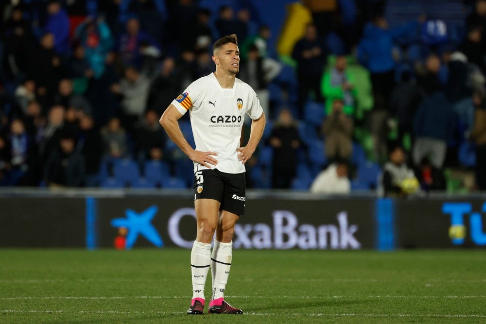 Gabriel Paulista is all set to become a new Atletico Madrid player. EFE