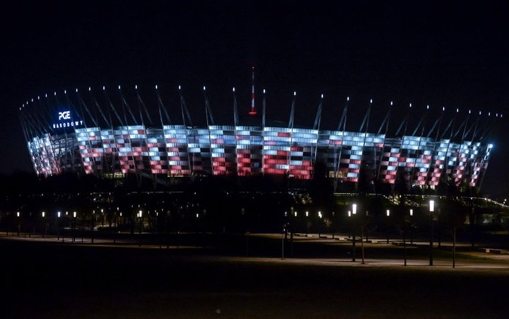 La Supercopa de Europa 2024 se jugará en Varsovia