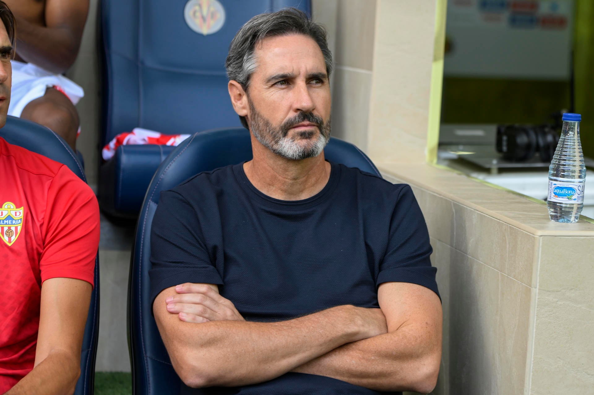 Dernier de Liga, Almeria se sépare de son entraîneur