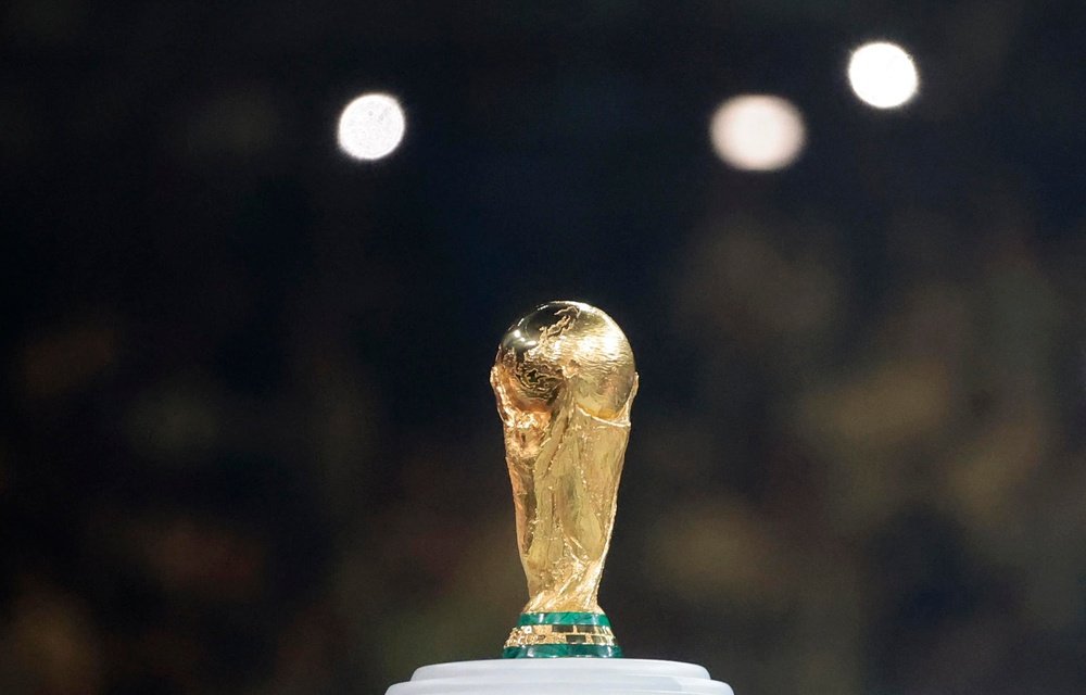 A Copa do Mundo de 2034 se aproxima à Arábia Saudita. EFE