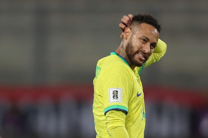 Madrid star Rodrygo defends Neymar over criticism in recent days