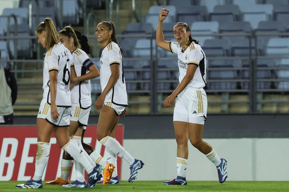 Madrid y Barça ya conocen a sus rivales en la Champions femenina: así quedan los grupos. EFE