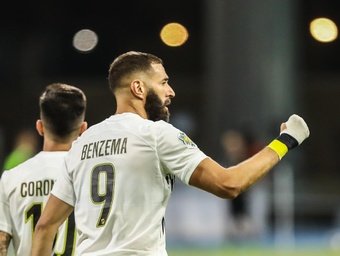 Première étape franchie pour Karim Benzema et Al-Ittihad, vainqueur d'Auckland City (3-0) mardi. Le club saoudien affrontera Al Ahly en quart de finale de la Coupe du monde des clubs.