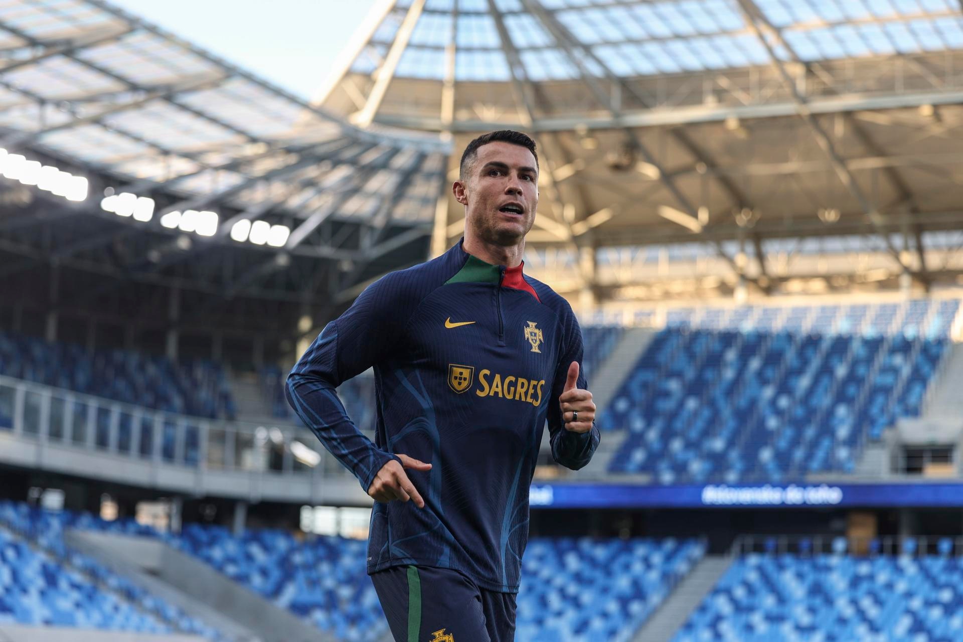 Ronaldo aims to score 900 goals in his career