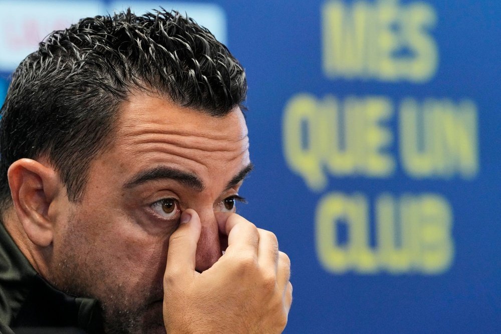 ¿Está el Barça en construcción? EFE
