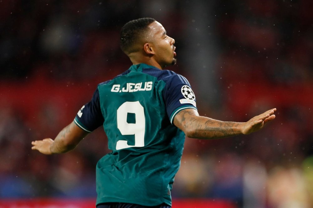 With the Champions League set to kick off, coaches will need to rely on their registered squads. EFE